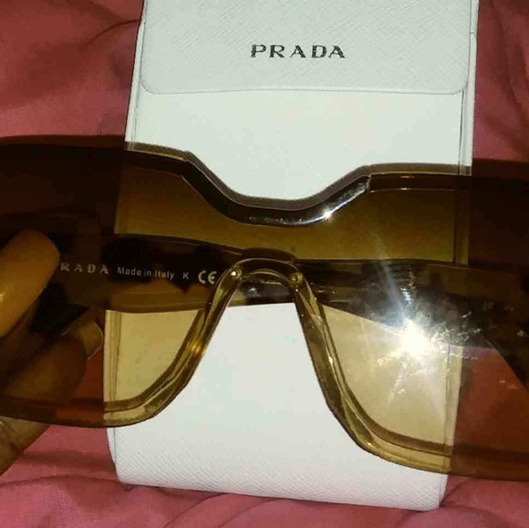 Prada Glasses - Picture 5 of 5